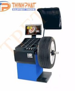 Máy cân bằng động mâm ô tô tự động HW9810 Hauvrex