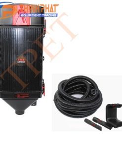 Máy hút bụi nội thất xe hơi dạng treo tường TPET-P31