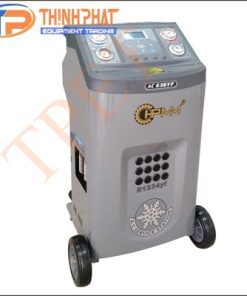 Máy nạp gas điều hòa cho xe ô tô AC636YF dùng cho gas R1234YF