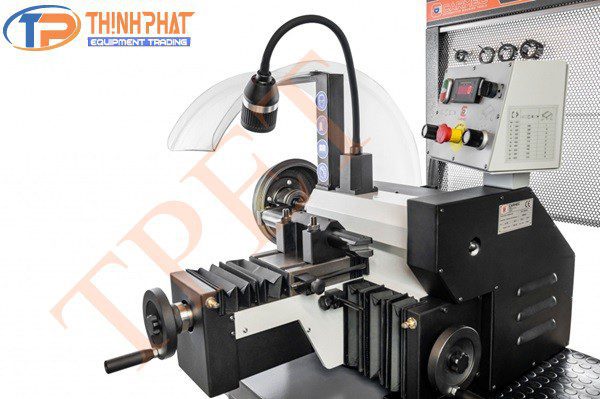 Máy tiện đĩa phanh và trống phanh BL 650VS - Ảnh 2