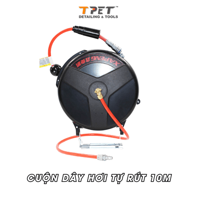 Cuộn dây khí nén tự rút P06