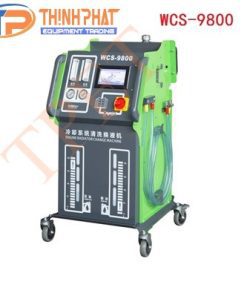 Máy súc rửa hệ thống két nước làm mát WCS-9800