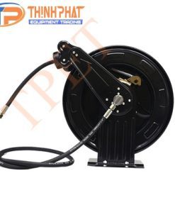 Cuộn dây nước áp lực cao tự thu dùng cho máy rửa xe 10-35 mét
