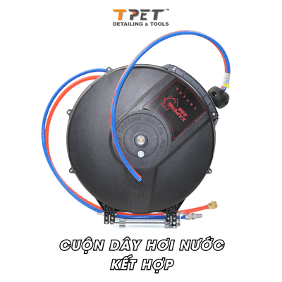 Cuộn dây hơi và nước kết hợp P08