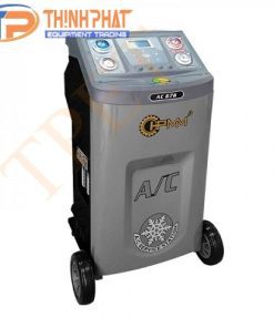 Máy Nạp Gas Điều Hòa Xe Ô Tô Tự Động AC626 HPMM