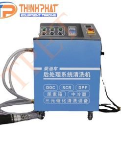 Thiết bị vệ sinh bầu lọc khí xả của động cơ Diezel