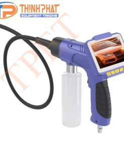 Súng nội soi và vệ sinh dàn lạnh xe hơi TPET-P25