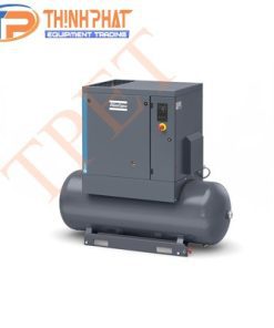 Máy nén khí trục vít Atlas Copco G11P TM - kèm bình chứa