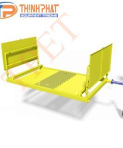 Máy rửa xe công trình công trường tự động giá rẻ P110 Geowell - Hàn Quốc