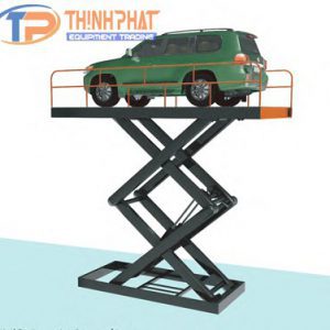 Nguyên Lý Hoạt Động của Cầu Nâng Vận Thăng