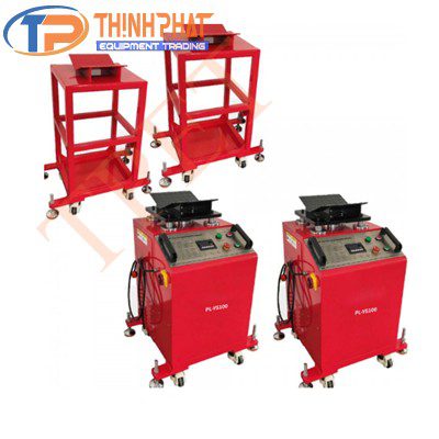 Máy kiểm tra hệ thống treo khung gầm PL-YS100