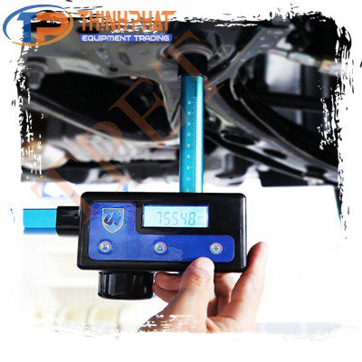 Hệ thống đo kích thước khung xe tai nạn điện tử UL-200