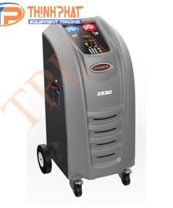 Máy nạp gas điều hòa ô tô tự động X530