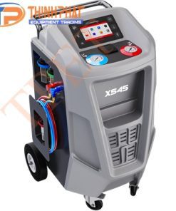 Máy nạp gas điều hòa ô tô tự động X545