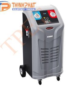 Máy nạp gas điểu hòa cho xe tải và xe bus X550