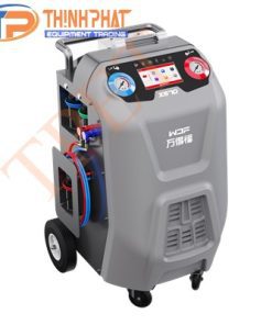 Máy thu hồi và nạp gas lạnh R134a hoàn toàn tự động X570