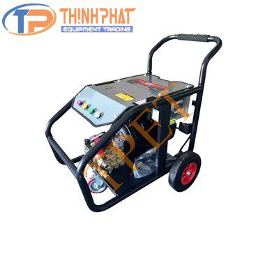 Máy rửa xe ô tô cao áp 7.5KW TPET-S61