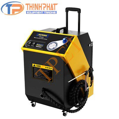 Máy Bắn Vỏ Óc Chó Vệ Sinh Họng Nạp AUTOOL HTS678