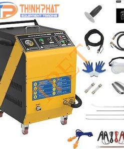 Máy bắn đá khô CO2 dùng vệ sinh cổ hút gió nắp quy lát Autool HTS708