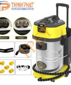 Máy vệ sinh cổ hút gió xe bằng vỏ óc chó Autool HTS518