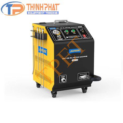 Máy bắn đá khô CO2 Autool HTS705