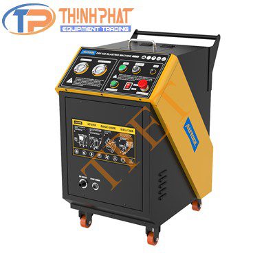 Máy vệ sinh động cơ bằng đá khô AUTOOL HTS709